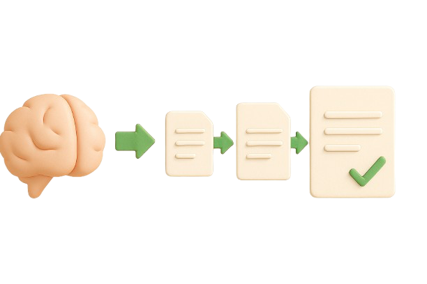 AI-Guided Conversations