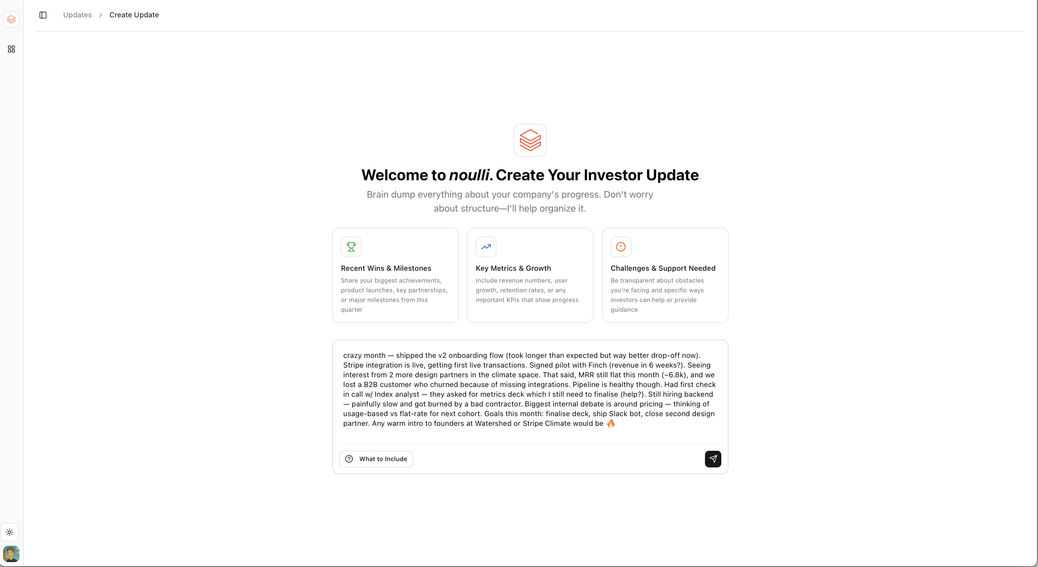 Brain Dump Your Thoughts